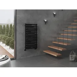 Mexen Provo 1125 x 600 mm 799 W schwarz Ventilposition