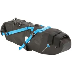 M-Wave Rough Ride Saddle L Fahrradtasche Fahrrad Satteltasche wasserdicht Gepäcktaschen