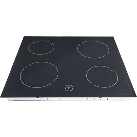 kochstation Küchenzeile Jasmin 230 cm weiß