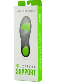 Sofsole Airr Einlegesohlen 45-46 Grün/Schwarz