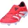 adidas PREDATOR PRO FT FG Nockenschuhe, rot, Größe 43 1⁄3 - 43 1⁄3
