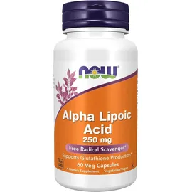 NOW Foods Alpha Lipoic Acid 250 mg 60 Kapseln