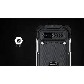 Hammer H Forge 16 GB RAM 32 GB Schwarz
