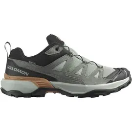 Salomon X Ultra 360 Leather Gore-tex® Wanderschuhe - Wrought Iron / Sedona Sage / Sierra - EU 46 2/3
