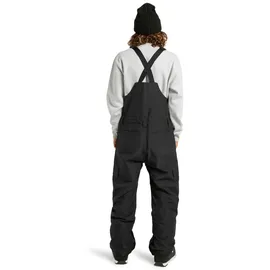 DC Shoes Docile Schneebib Schwarz S