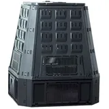 Prosperplast Evogreen Kompostbehälter 630 L Schwarz Ikev - Pp-ikst600cz