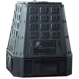 Prosperplast Evogreen Kompostbehälter 630 L Schwarz Ikev - Pp-ikst600cz