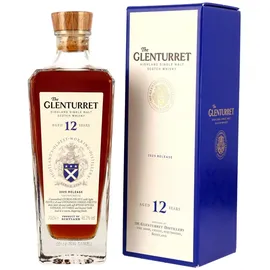 The Glenturret Glenturret 12 Jahre 46,2% vol 0,7 l