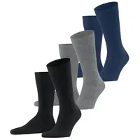 Falke Herren Socken Family 3-Pack M SO 13097-0010 39-42