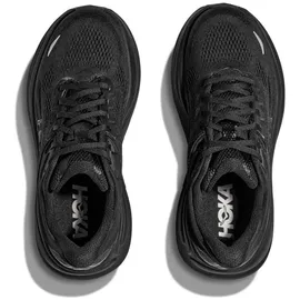 HOKA Bondi 9 Herren Schwarz 44,5