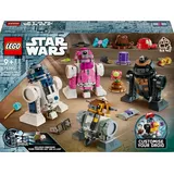 LEGO LEGO® Star Wars 75392 Kreativer Droidenbauer