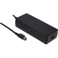 MeanWell GSM120B12-R7B Tischnetzteil, Festspannung 12 V/DC 8.5A 102W