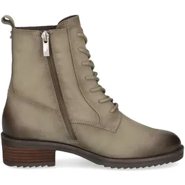 CAPRICE Stiefelette in Khaki | Gr. 40