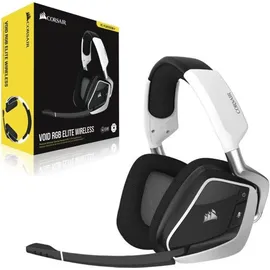 Corsair Void RGB Elite Wireless weiß