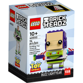 Lego Brick Headz Disney Pixar Toy Story Buzz Lightyear 40552