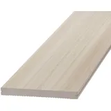 TraumGarten DreamDeck PLATINUM Terrassendiele - Verschiedene Ausführungen 4000 mm Braun