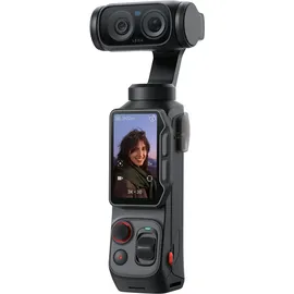 INSTA360 Luna Ultra Standard Bundle Cosmic Black