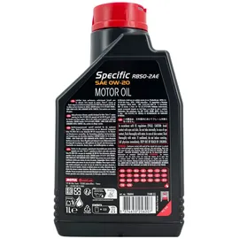 Motul Specific RBS0-2AE 106044 0W-20 1 l