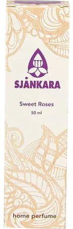Sjankara Sweet Roses Raumduft 50ml