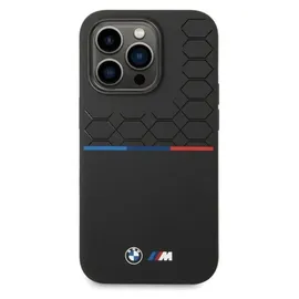 BMW iPhone 15 Pro Max Schutzhülle schwarz