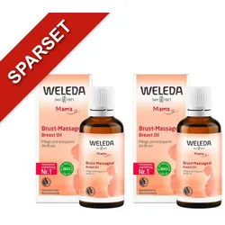 Weleda Brust-Massageöl