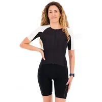 Orca Neoprenanzug Apex Dream Schwarz/Weiß S
