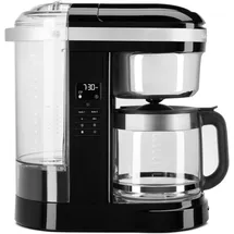 KitchenAid 5KCM1209EOB onyx schwarz