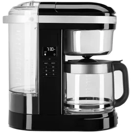 KitchenAid 5KCM1209EOB onyx schwarz