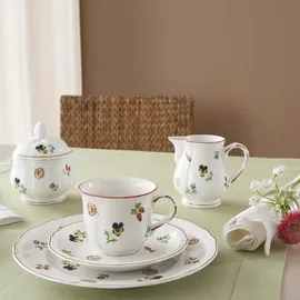 Villeroy & Boch Petite Fleur Milch- und Zucker-Set 2-teilig