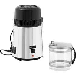 Uniprodo Destilliergerät - Wasser - 4 L - Glaskanne UNI-WD-150