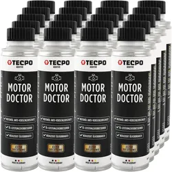 20x TECPO Motor Doctor Motoröl Anti-Verschleißschutz... (8,83 € pro 1 l)