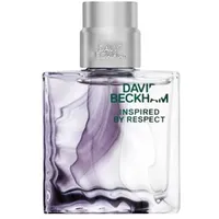 David Beckham Inspired by Respect Eau de Toilette 40 ml