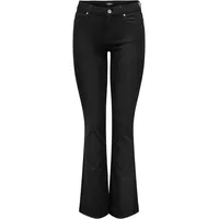 Only Jeans Bootcut ONLBLUSH MID Flared DNM REA2343 NOOS