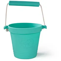 Bigjigs Toys Bucket Eimer Turquoise 1 St.
