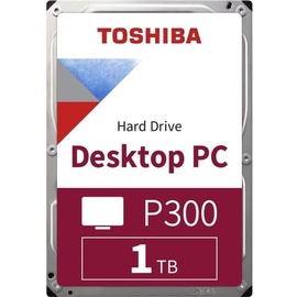 Toshiba P300 1 TB 3,5" HDWD110EZSTA