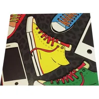 Daiber 1x25 Daiber Sneaker/Ipod 13x18cm Kinder Portraitmappen 13319