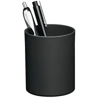 Durable Stifteköcher Kunststoff Ø80xH100 mm Schwarz