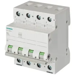 Siemens 5TL14630 Ein-Aus-Schalter 63A 4-polig
