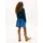 Tommy Hilfiger Strickjacke CHENILLE CARDIGAN Regular fit, für Kinder bis 16 Jahre blau 10 (140)