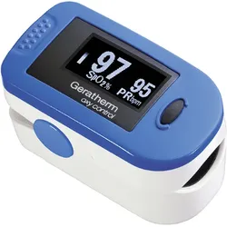 Geratherm Pulsoximeter Oxy Control