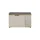 xonox.home Slide 80 x 48 x 36 cm beige / beige
