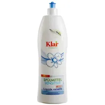 Klar EcoSensitive Spülmittel sensitiv 1 l