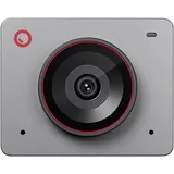 Obsbot MEET 2 4K-Webcam 3840 x 2160 Pixel Schnelles Auto-Tracking per AI, Magnet-Halterung, Gestenst