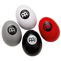 Meinl Percussion Meinl Egg Shaker Set ES-SET, 4 Stk. - Shaker