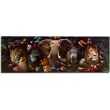 Reinders! Deco-Panel »Dschungel Fantasie«, bunt