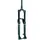 Manitou Federgabel Mezzer Expert 27,5" 170 mm Schwarz - steife Enduro-Performance, upgradefähig