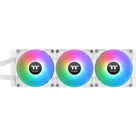 Thermaltake TH360 V2 Ultra EX ARGB Sync Snow Edition All-In-One, PC-Wasserkühlung