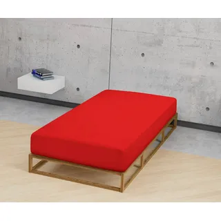 140 x 200 - 160 x 200 cm rot