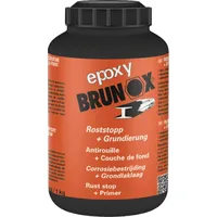 Brunox Rostumwandler Transparent 1 l