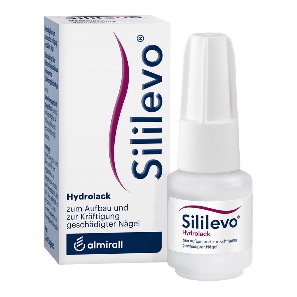 sililevo nagellack